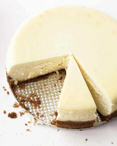 Cheesecake (Graham Crust)