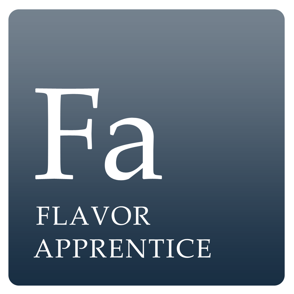 Flavor Apprentice flavours added!