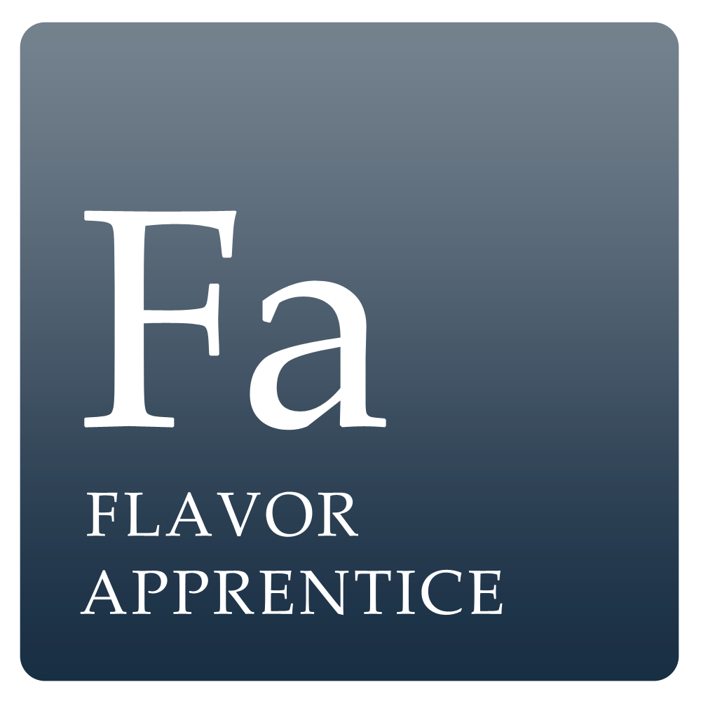 Flavor Apprentice Restock. New flavours added!