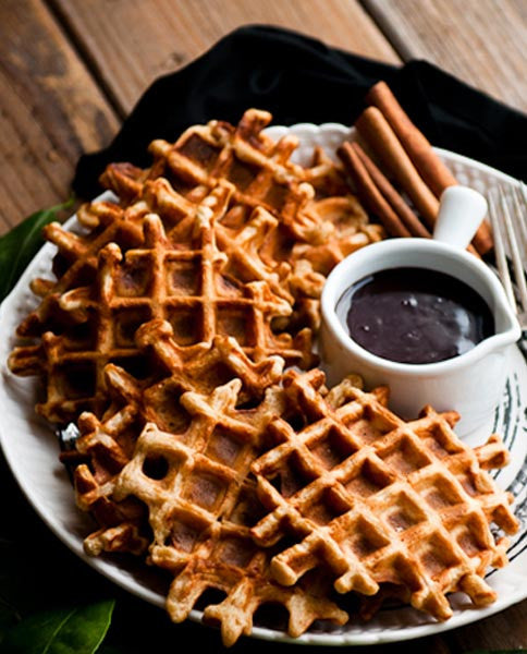 Waffle (Belgian)