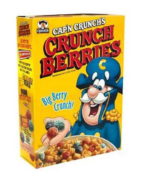 Berry Crunch