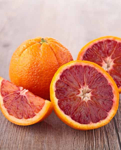 Blood Orange