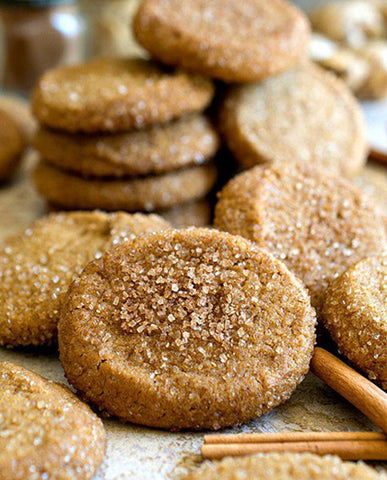 Cinnamon Sugar Cookie