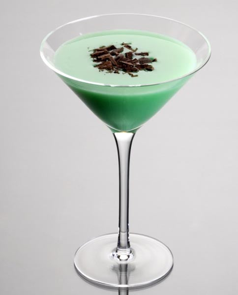 Creme de Menthe II