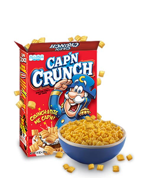 Crunchy Cereal