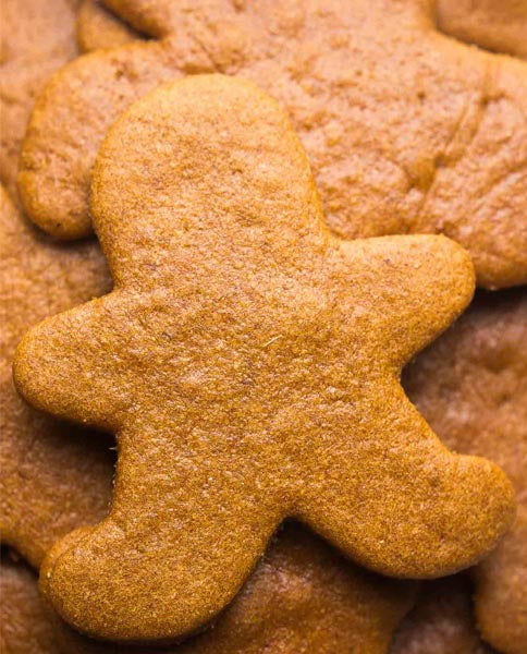 Gingerbread (Extra Ginger)