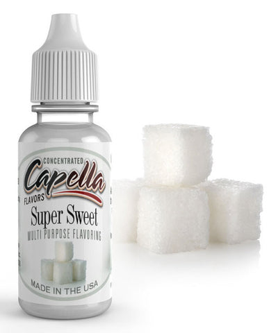 Super Sweet Sucralose Sweetener