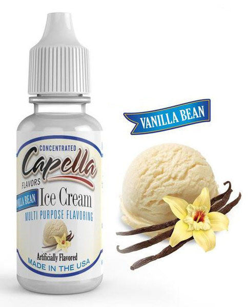 Vanilla Bean Ice Cream