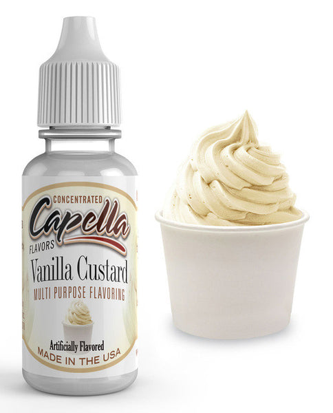 Vanilla Custard